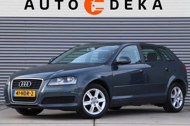 Audi A3 (2008)