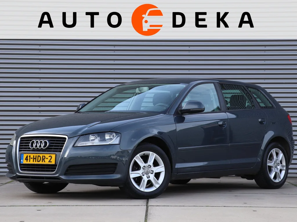 Audi A3 (2008) — foto 1