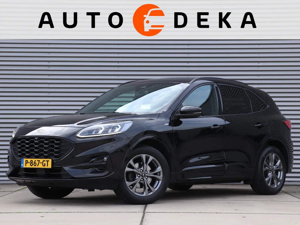 Ford Kuga (2020) — foto 1