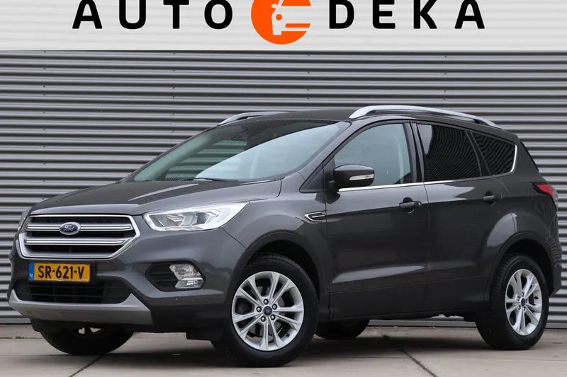 Ford Kuga (2018)
