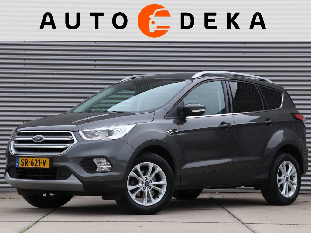 Ford Kuga (2018) — foto 1