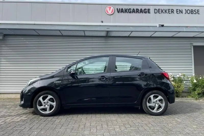 Toyota Yaris (2016)