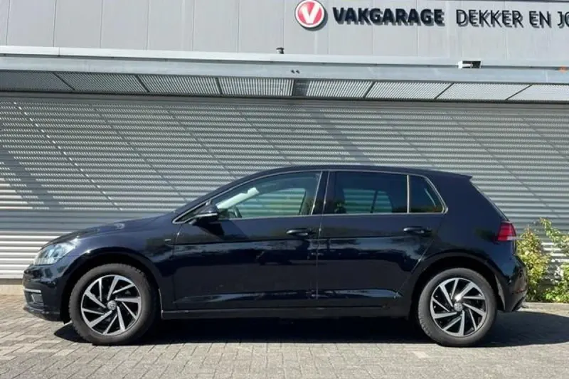 Volkswagen Golf (2018)