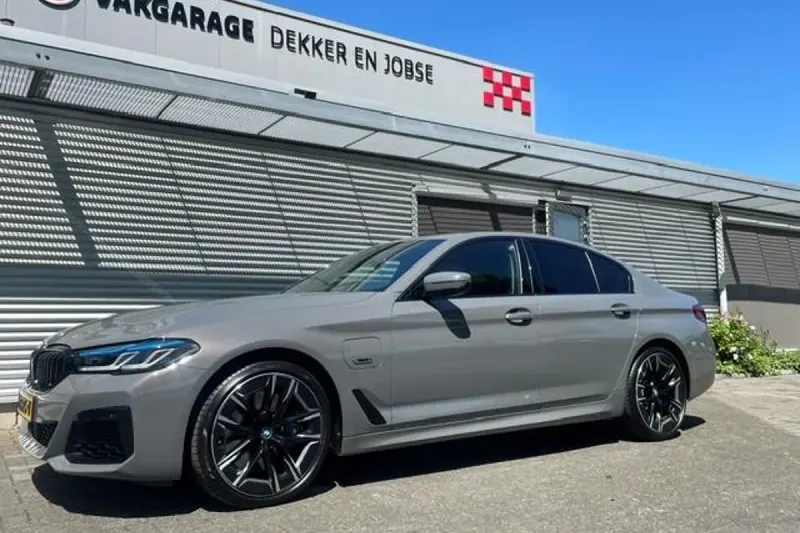 BMW 5-Serie (2022)