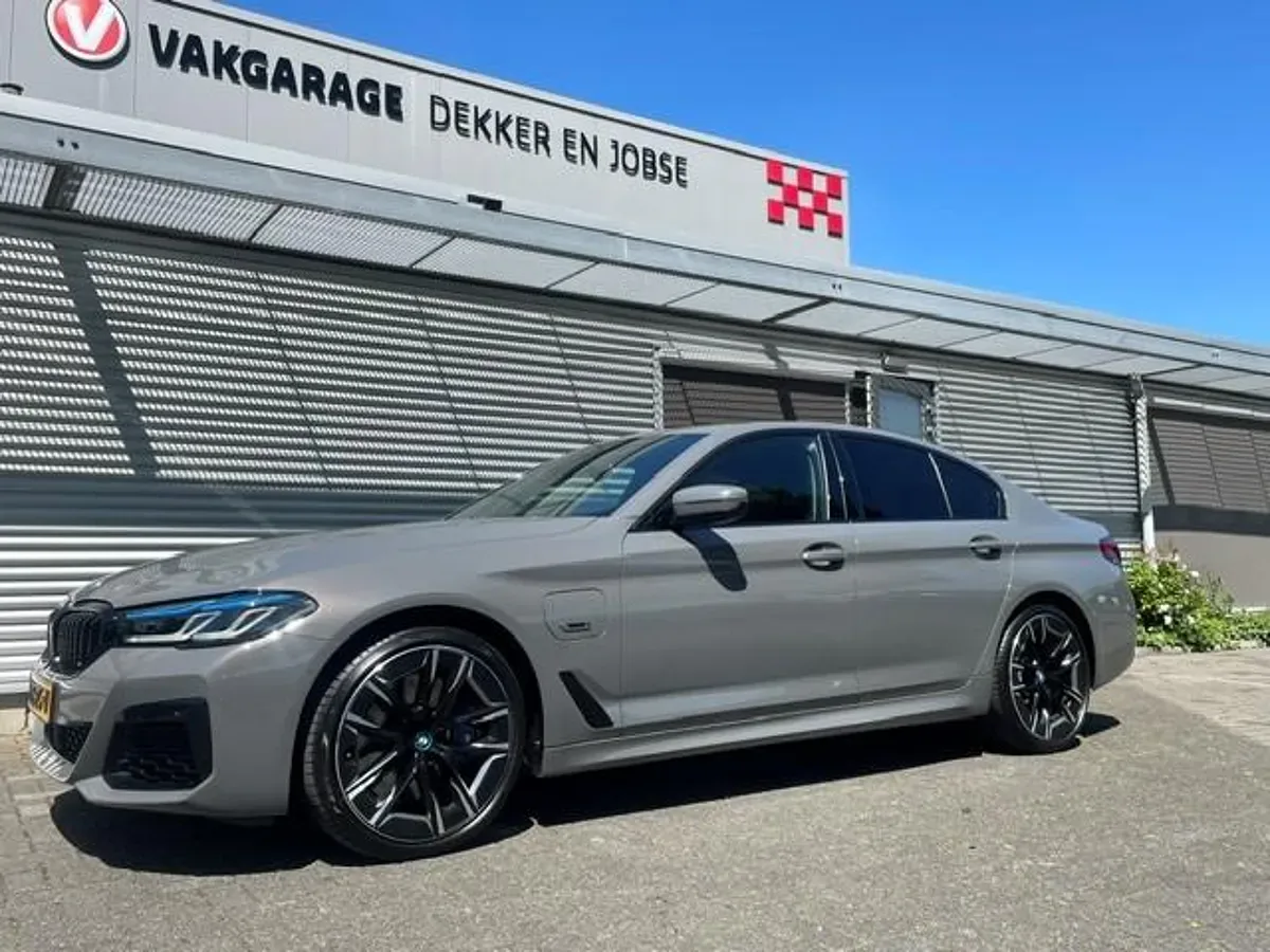 BMW 5-Serie (2022) — foto 1