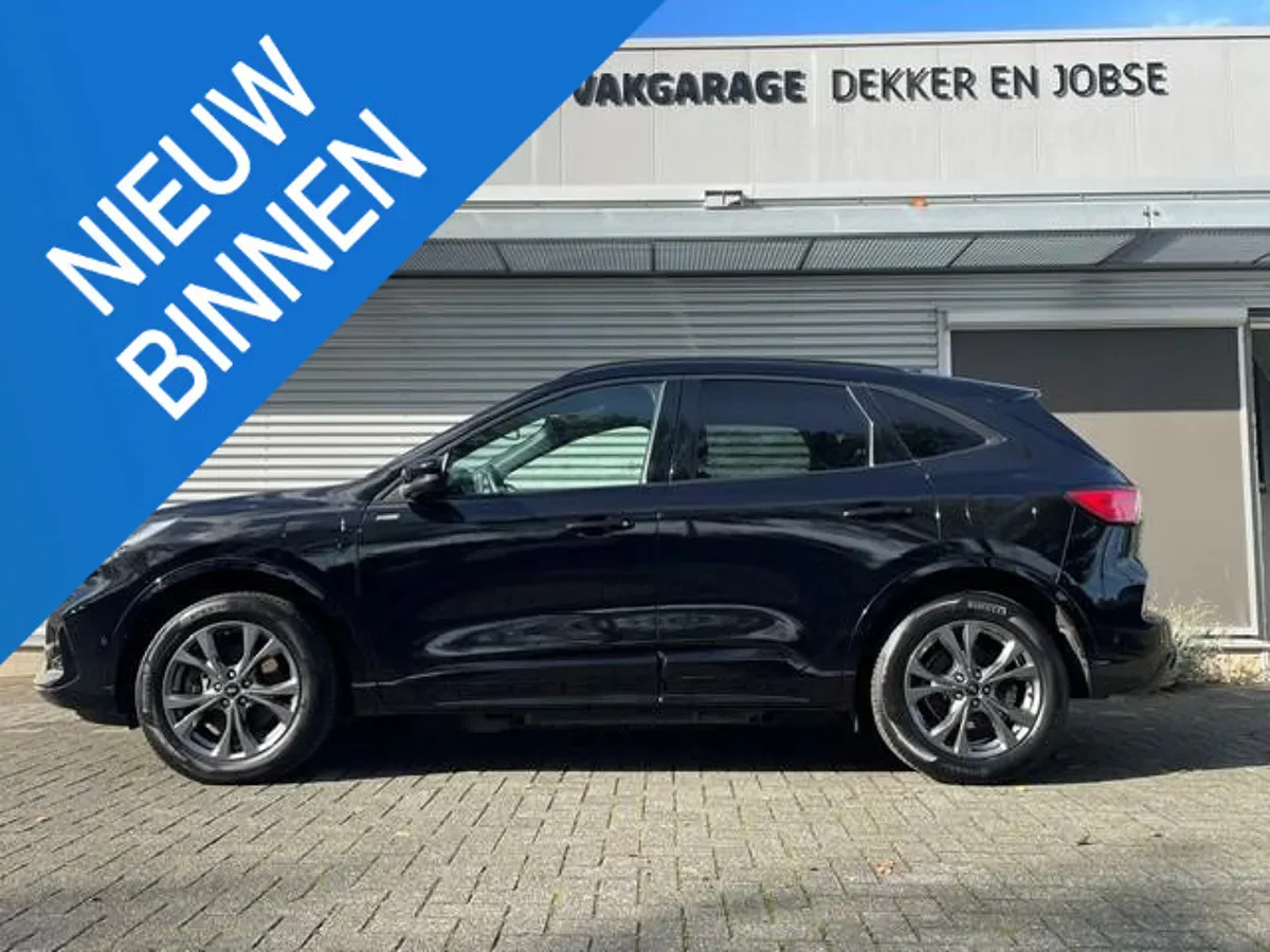 Ford Kuga (2021) — foto 1