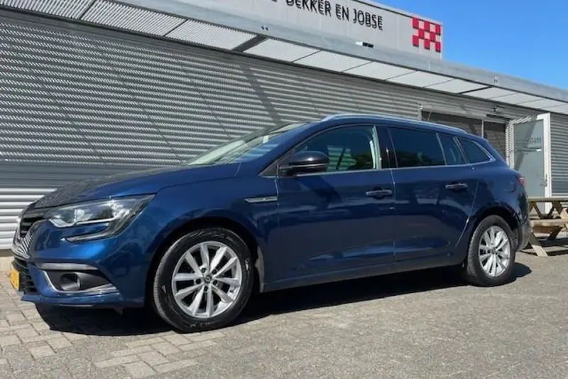 Renault Mégane (2018)