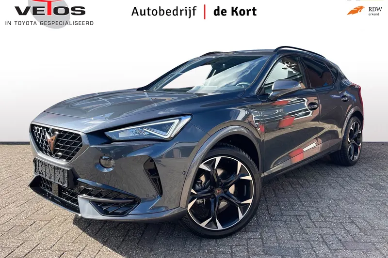 CUPRA Formentor (2024)