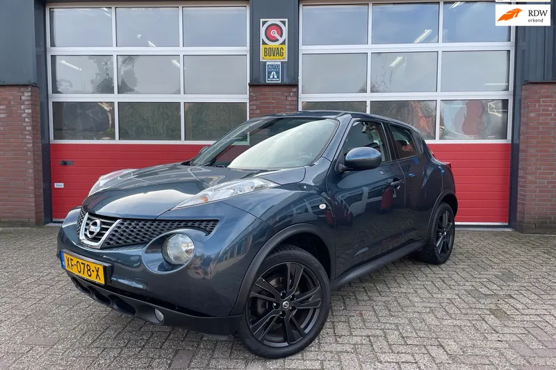 Nissan Juke (2011)