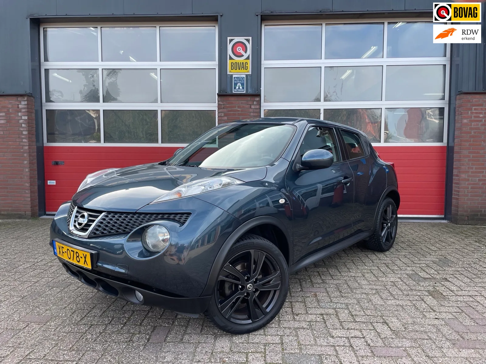 Nissan Juke (2011) — foto 1