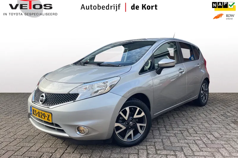 Nissan Note (2016)