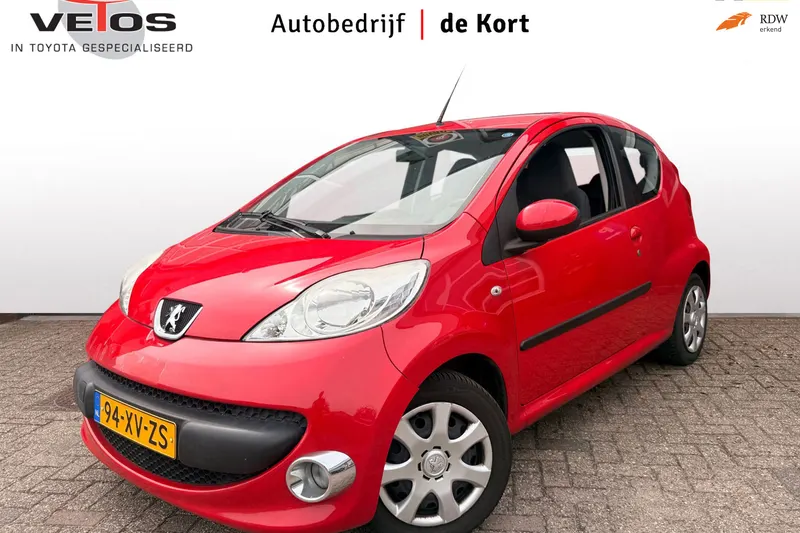 Peugeot 107 (2007)