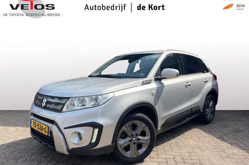 Suzuki Vitara (2015)