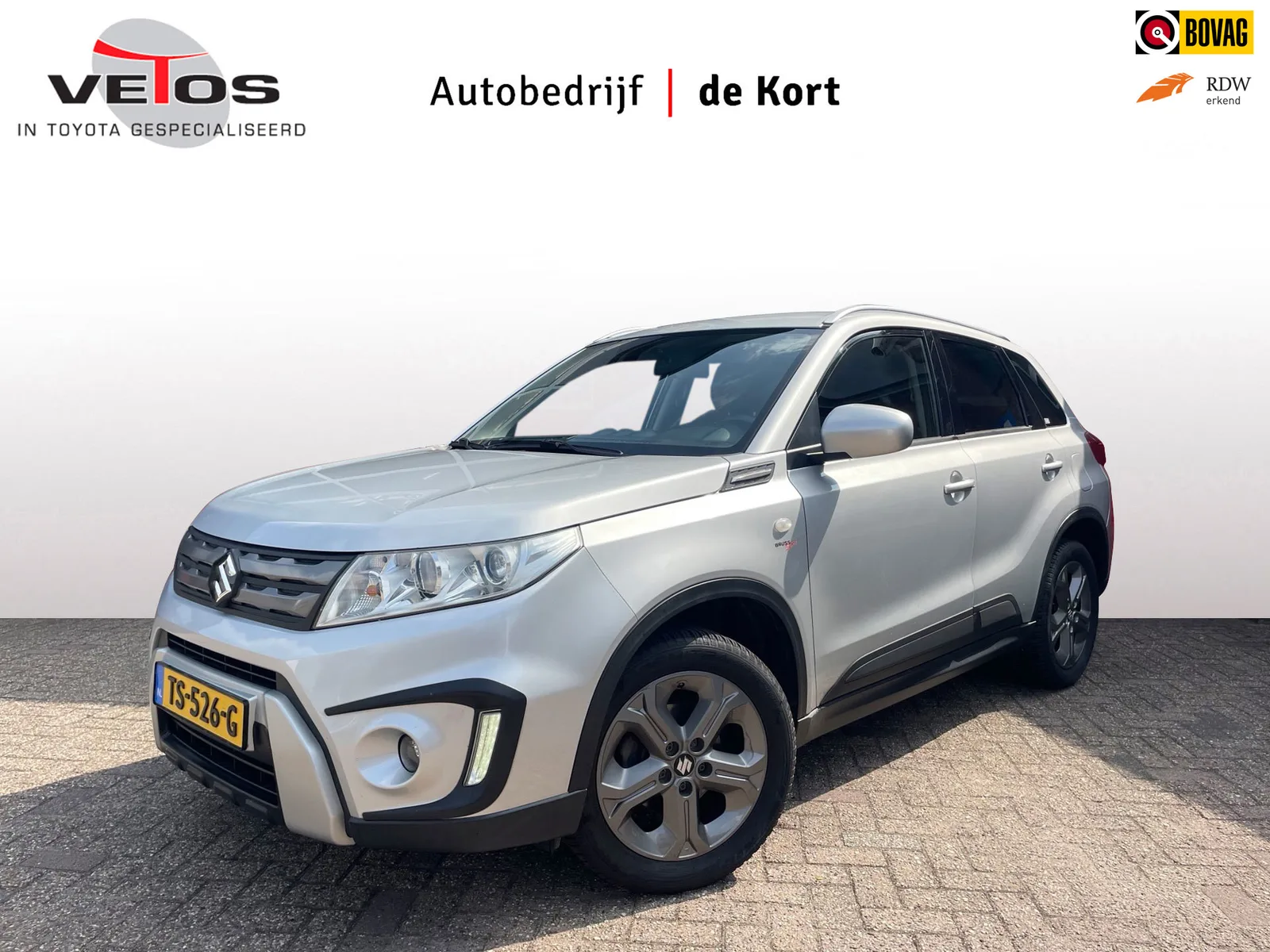 Suzuki Vitara (2015) — foto 1