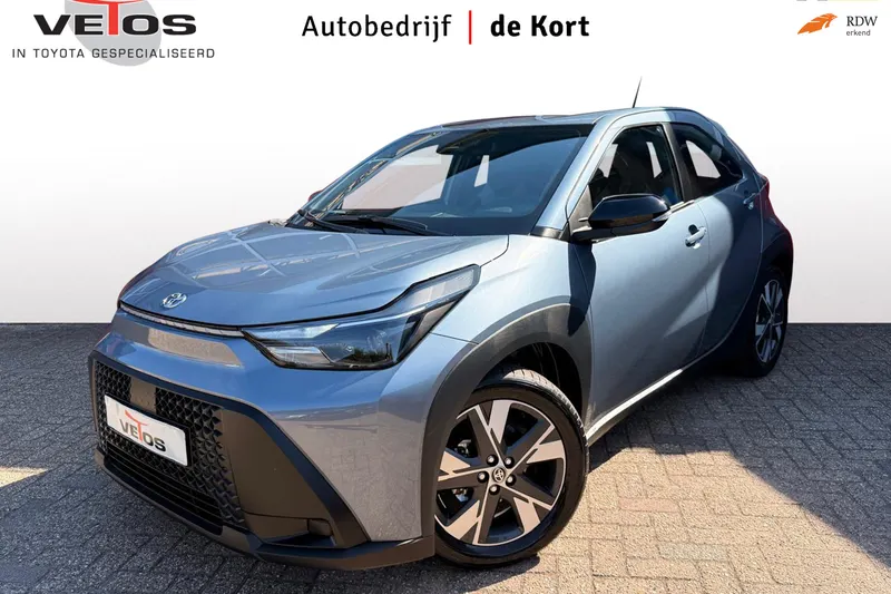 Toyota Aygo X (2026)
