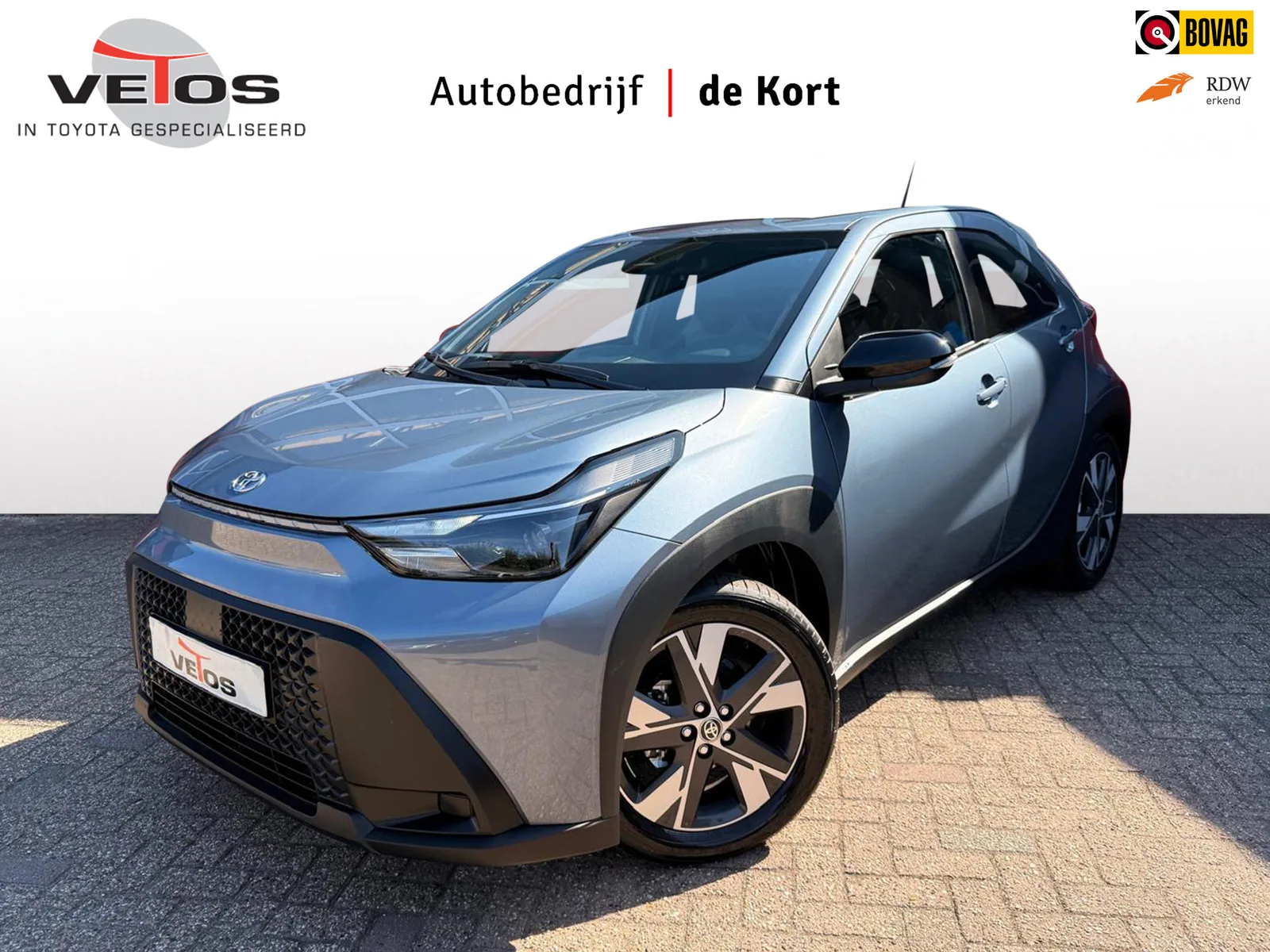 Toyota Aygo X (2026) — foto 1