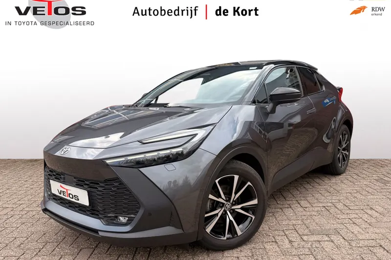 Toyota C-HR (2026)