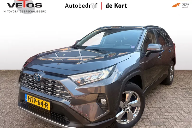 Toyota RAV4 (2021)