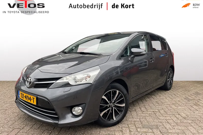 Toyota Verso (2018)