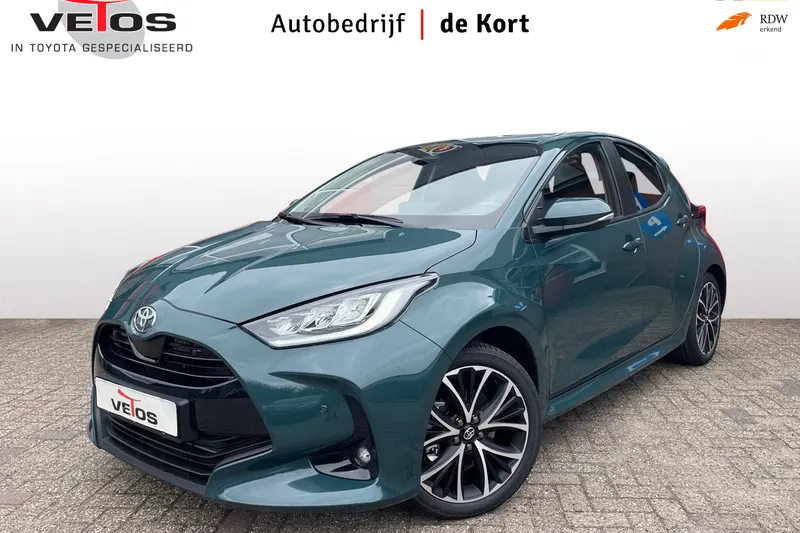Toyota Yaris (2026)