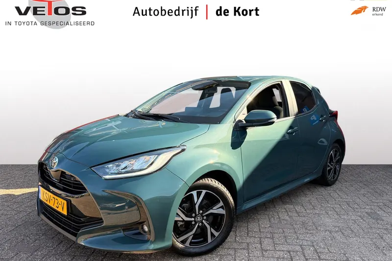 Toyota Yaris (2025)