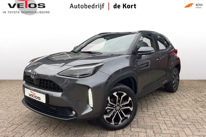 Toyota Yaris Cross (2025)