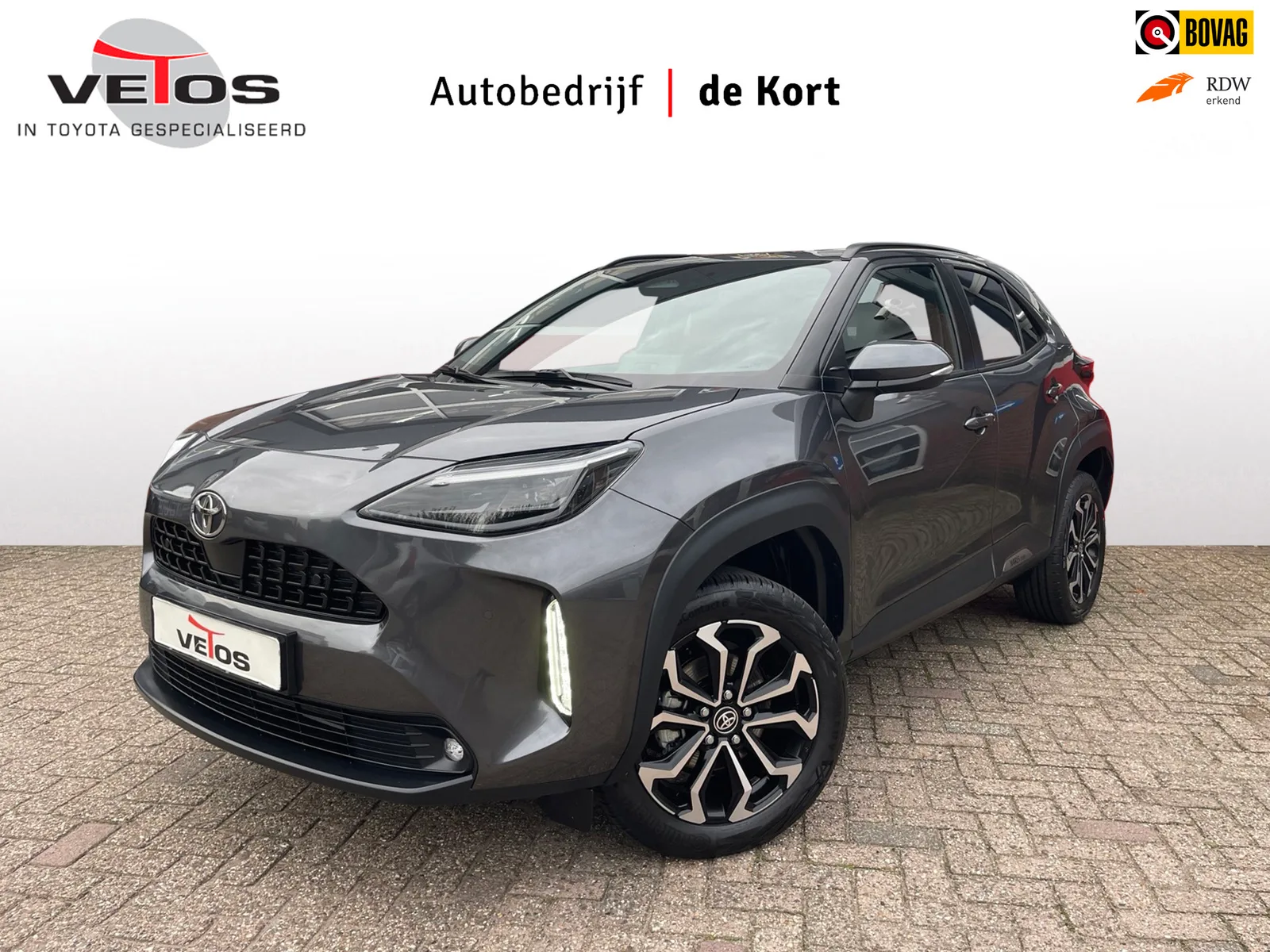 Toyota Yaris Cross (2025) — foto 1
