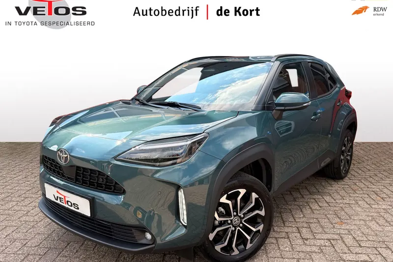 Toyota Yaris Cross (2026)