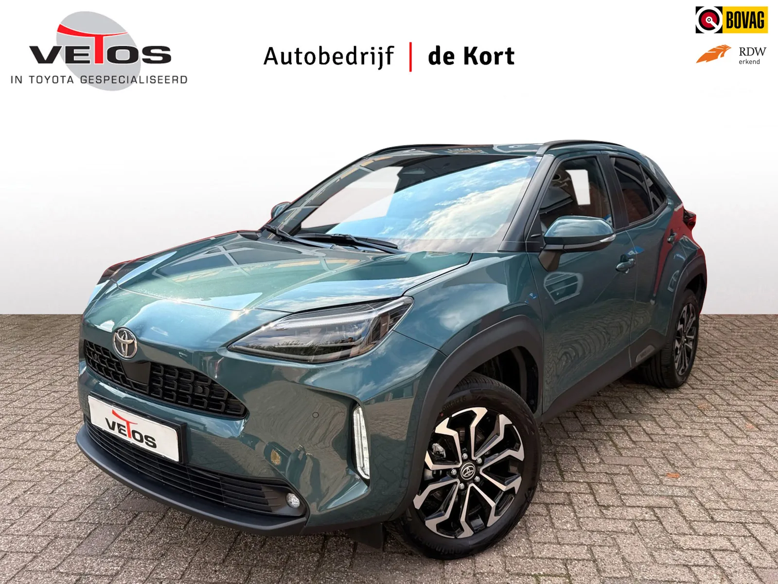 Toyota Yaris Cross (2026) — foto 1