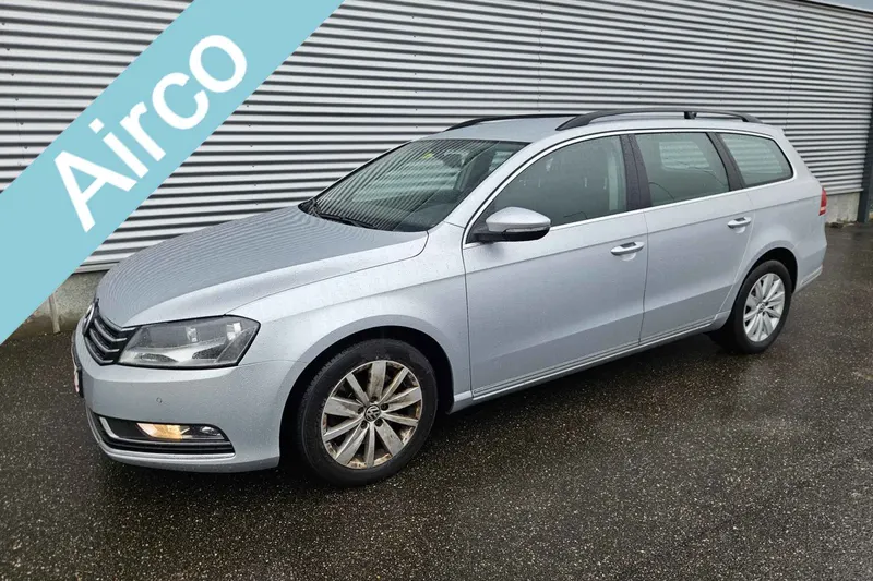 Volkswagen Passat (2014)
