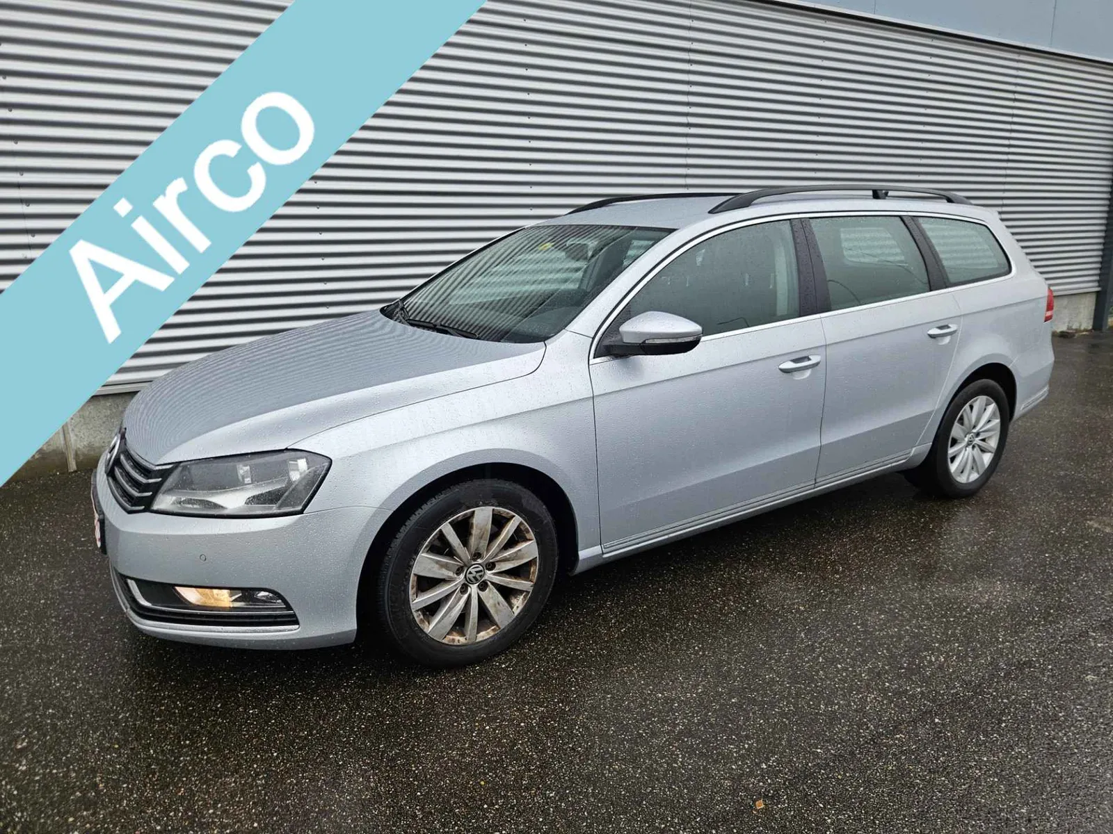 Volkswagen Passat (2014) — foto 1