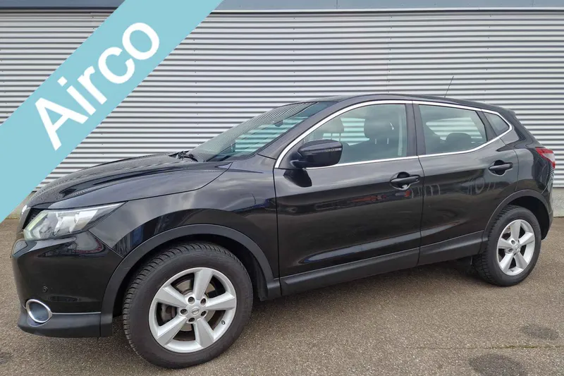 Nissan Qashqai (2014)