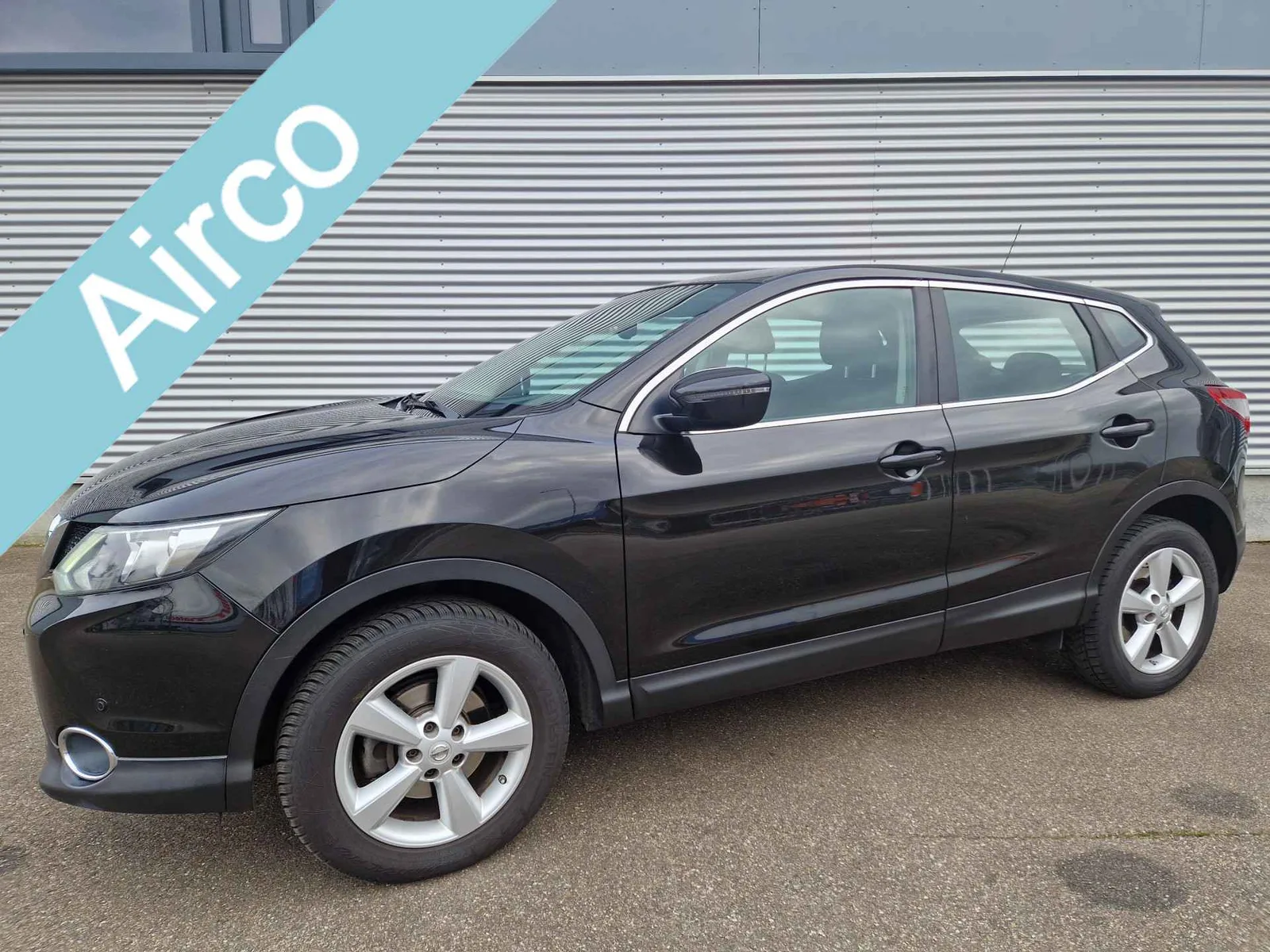 Nissan Qashqai (2014) — foto 1