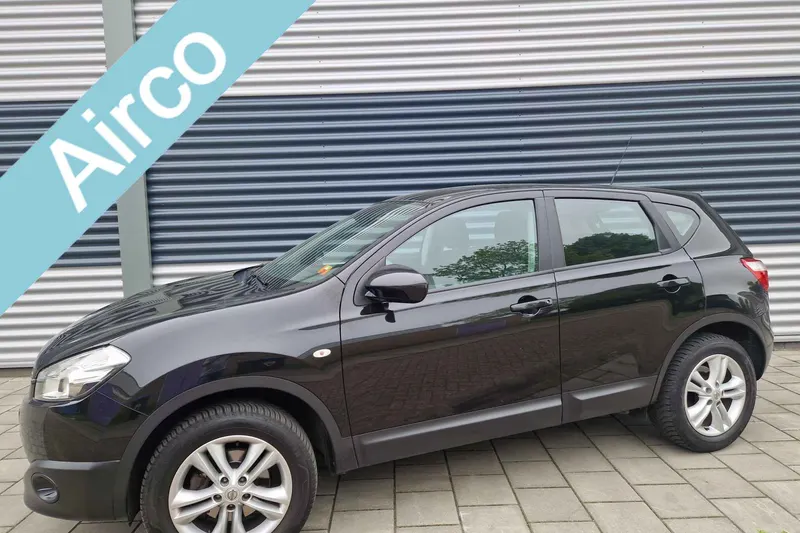Nissan Qashqai (2010)