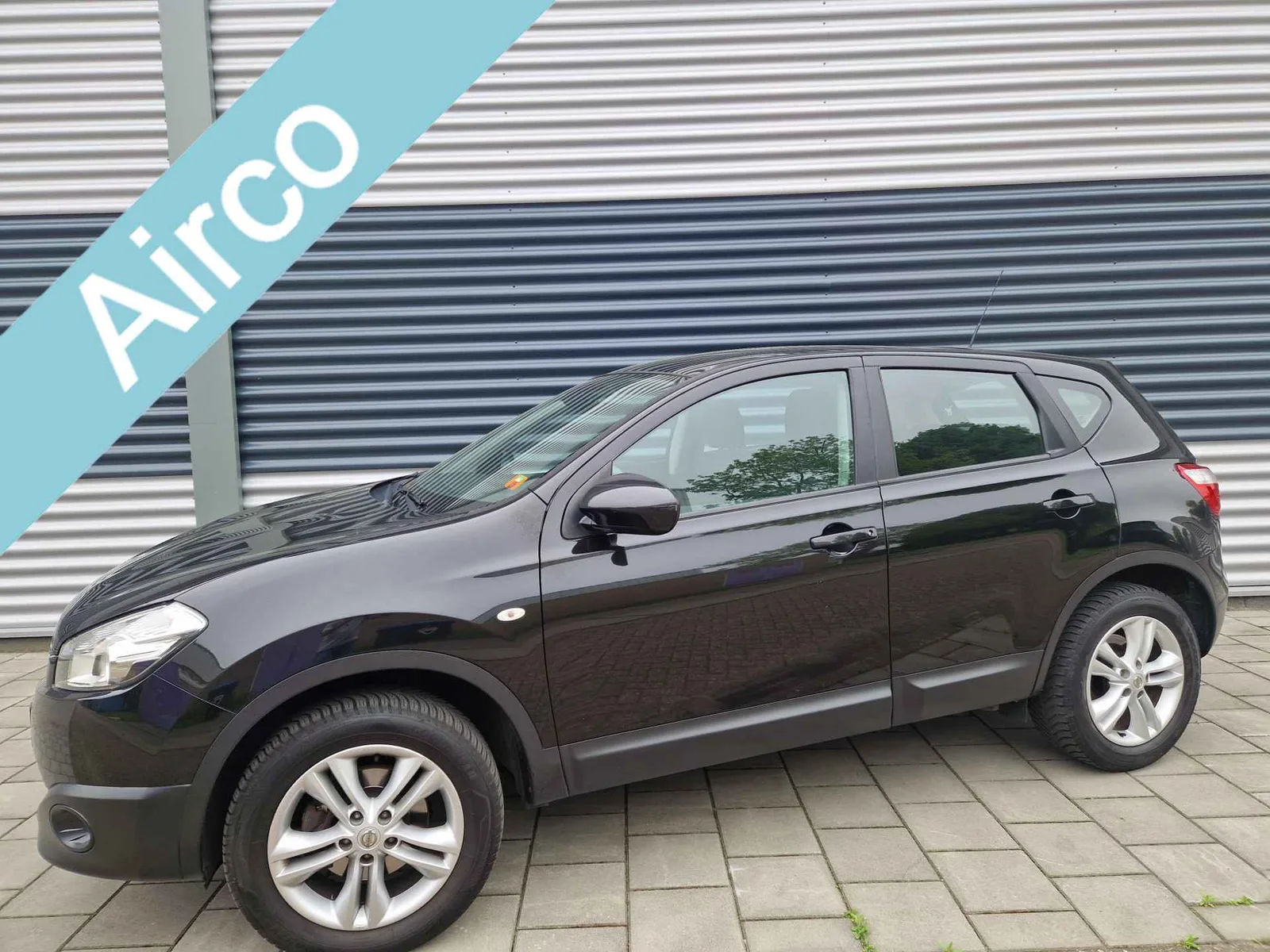 Nissan Qashqai (2010) — foto 1