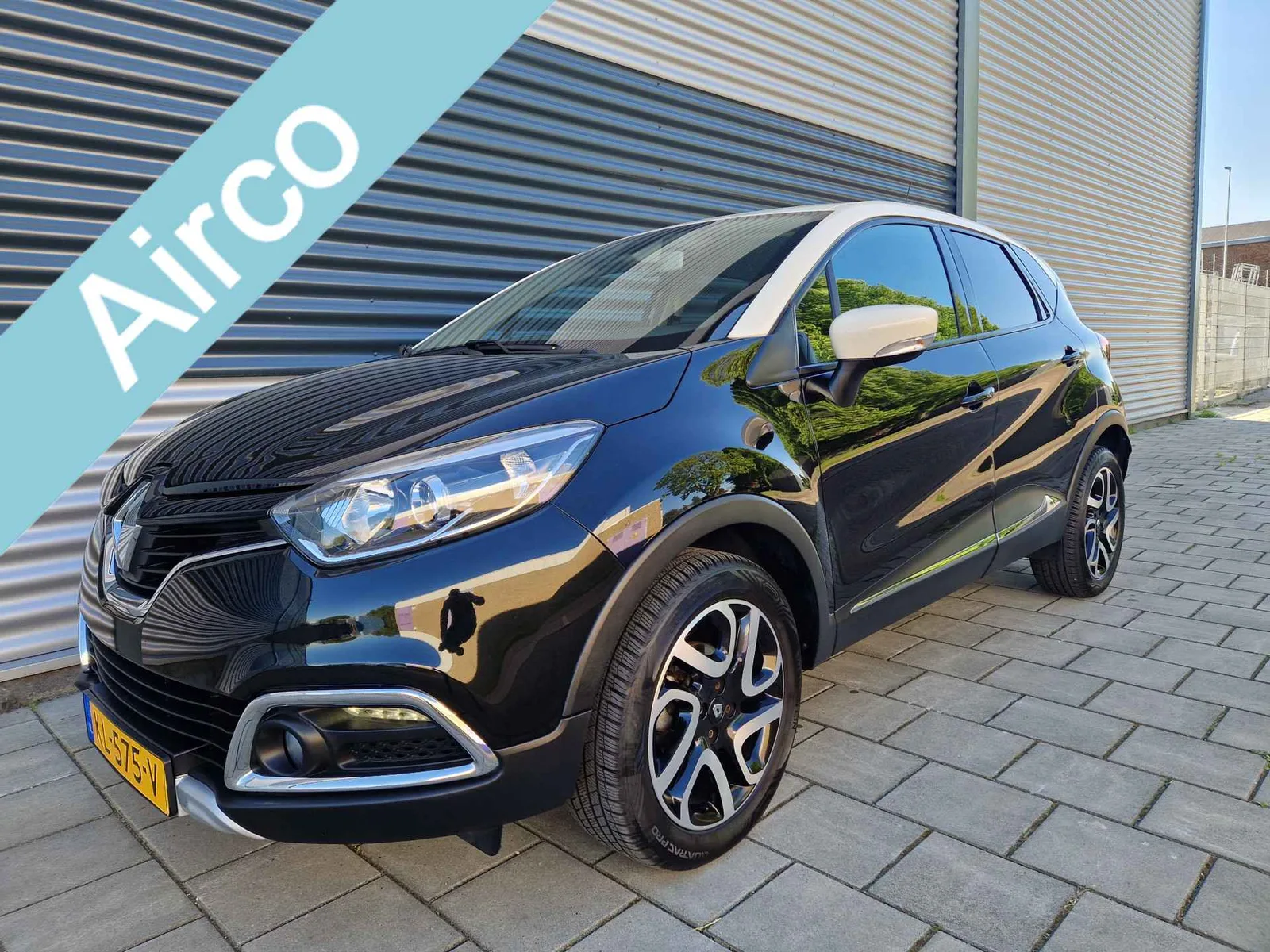 Renault Captur (2016) — foto 1
