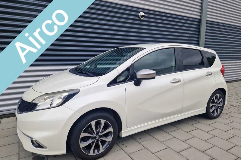 Nissan Note (2015)