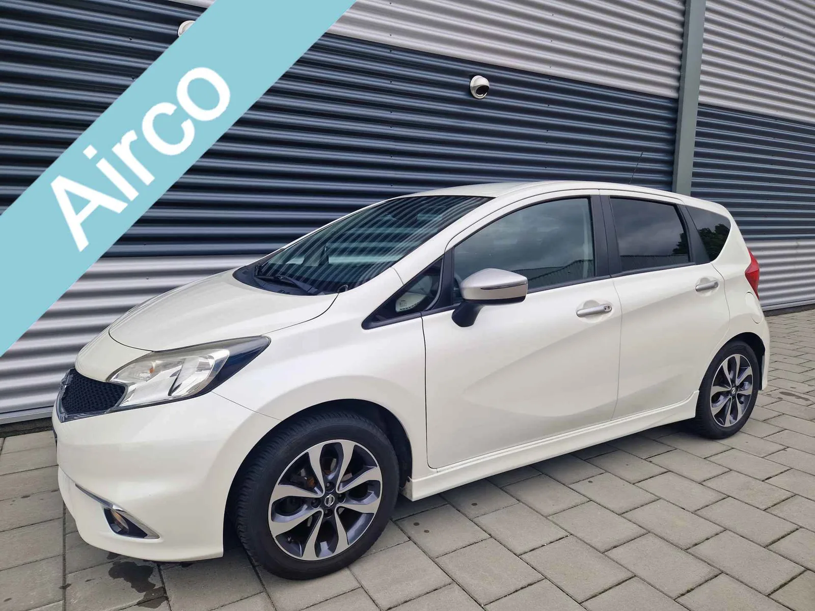 Nissan Note (2015) — foto 1