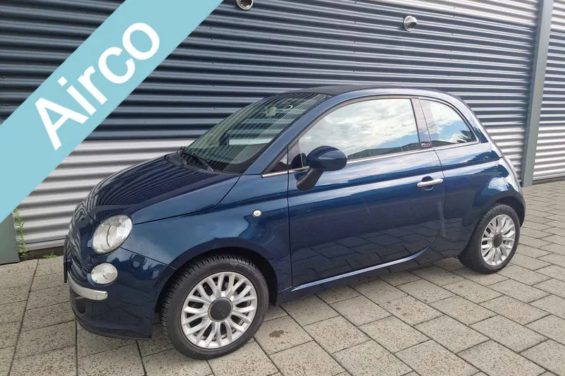 Fiat 500C (2014)