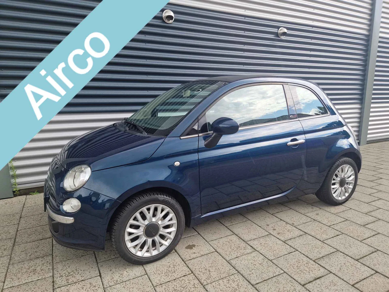 Fiat 500C (2014) — foto 1