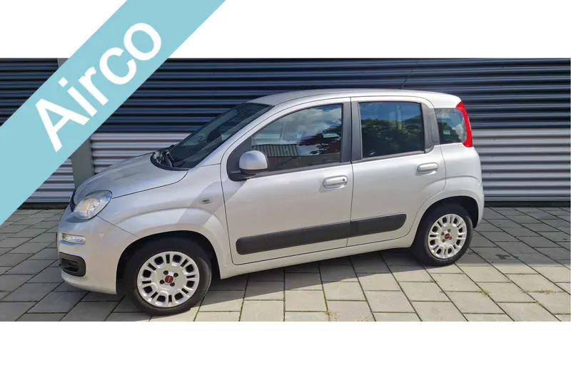 Fiat Panda (2013)