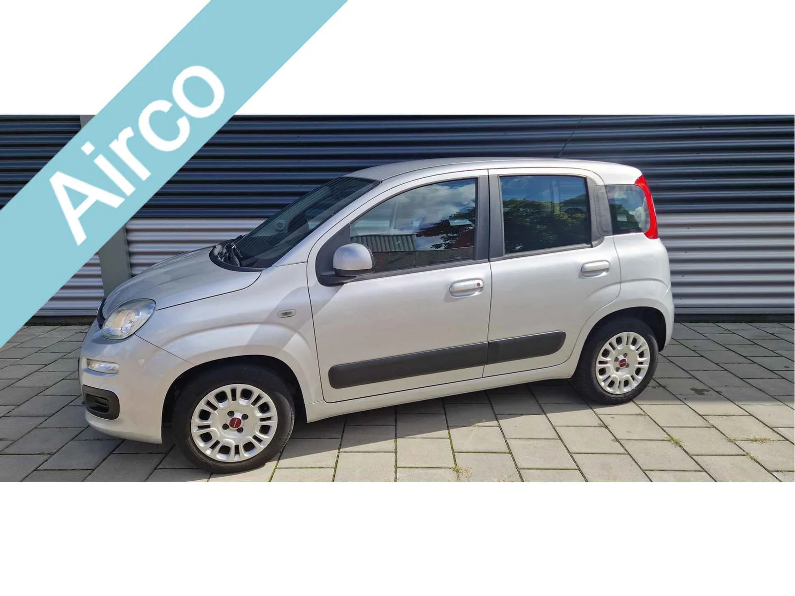 Fiat Panda (2013) — foto 1