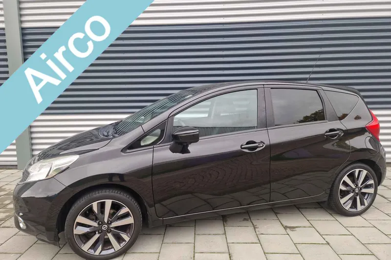 Nissan Note (2014)