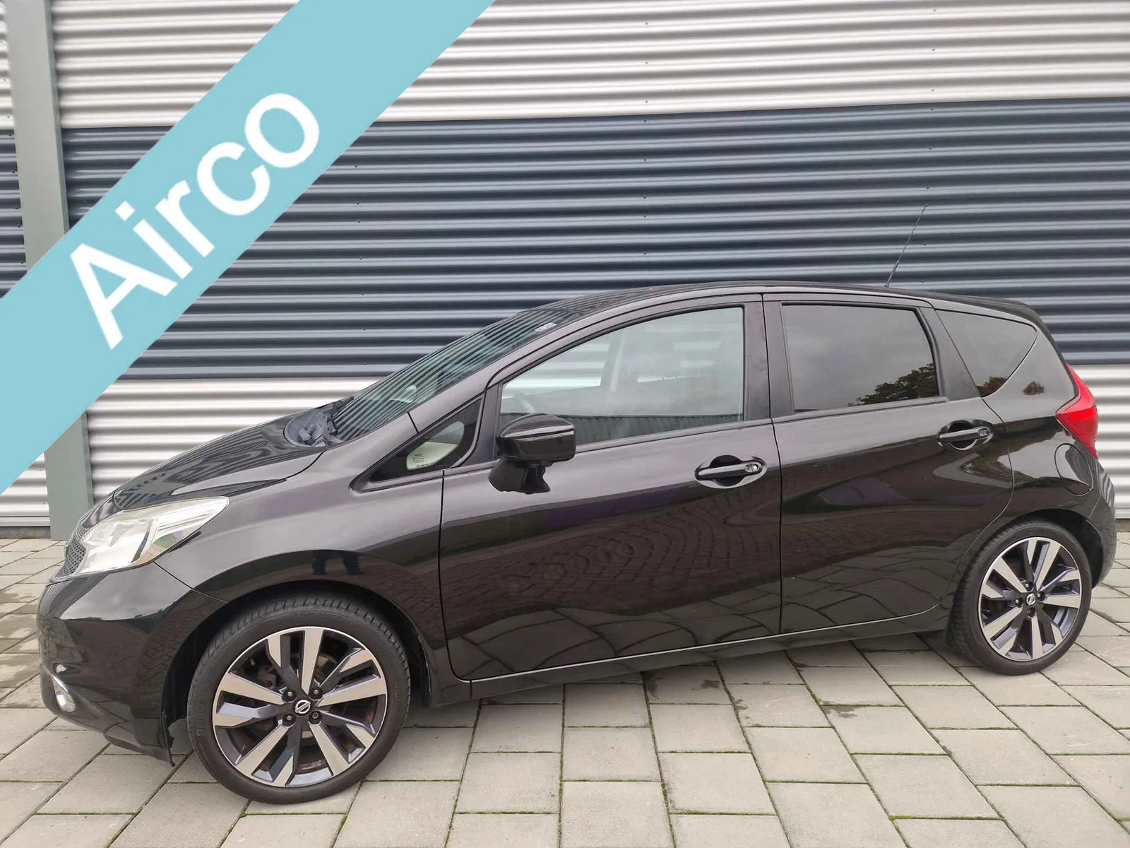 Nissan Note (2014) — foto 1