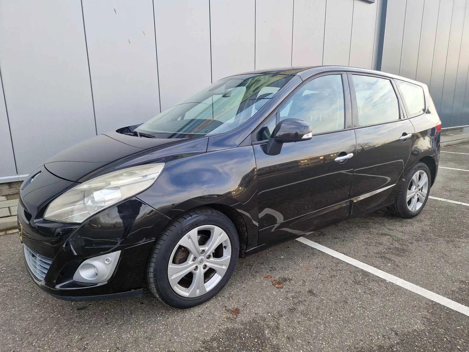 Renault Grand Scénic (2009) — foto 1