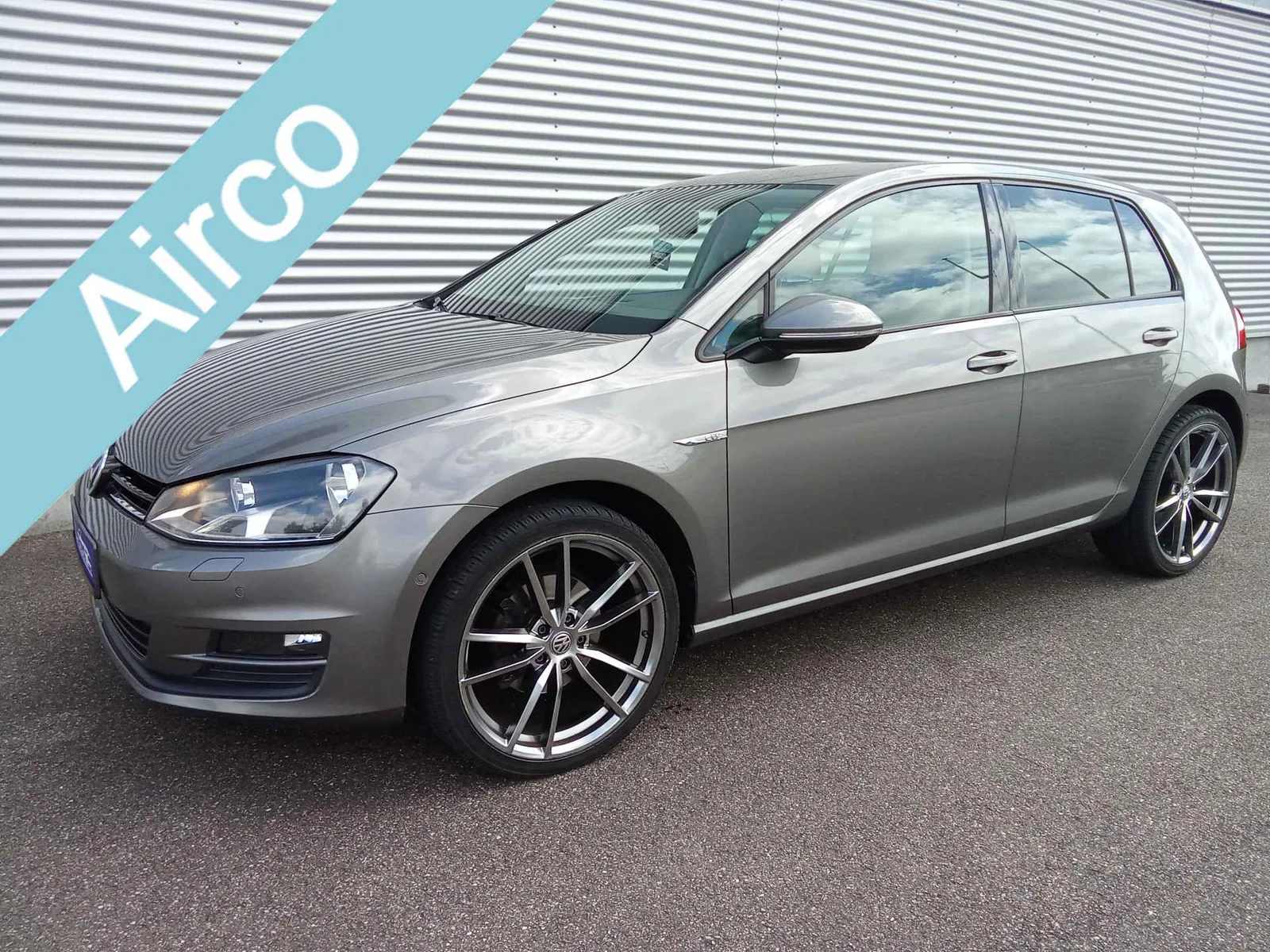 Volkswagen Golf (2015) — foto 1