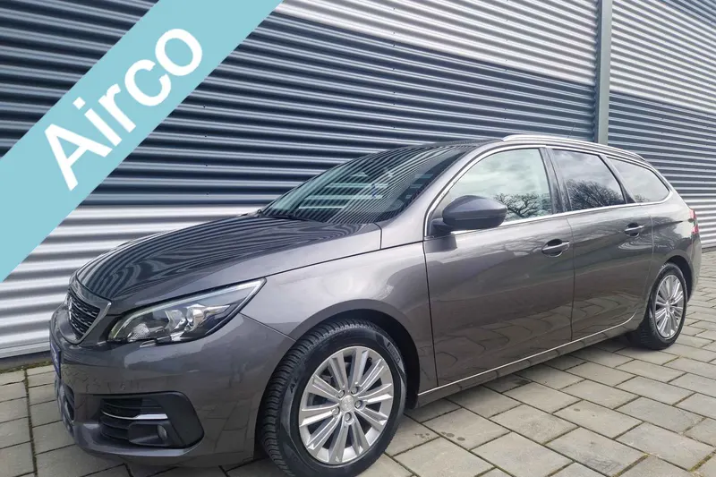 Peugeot 308 (2018)