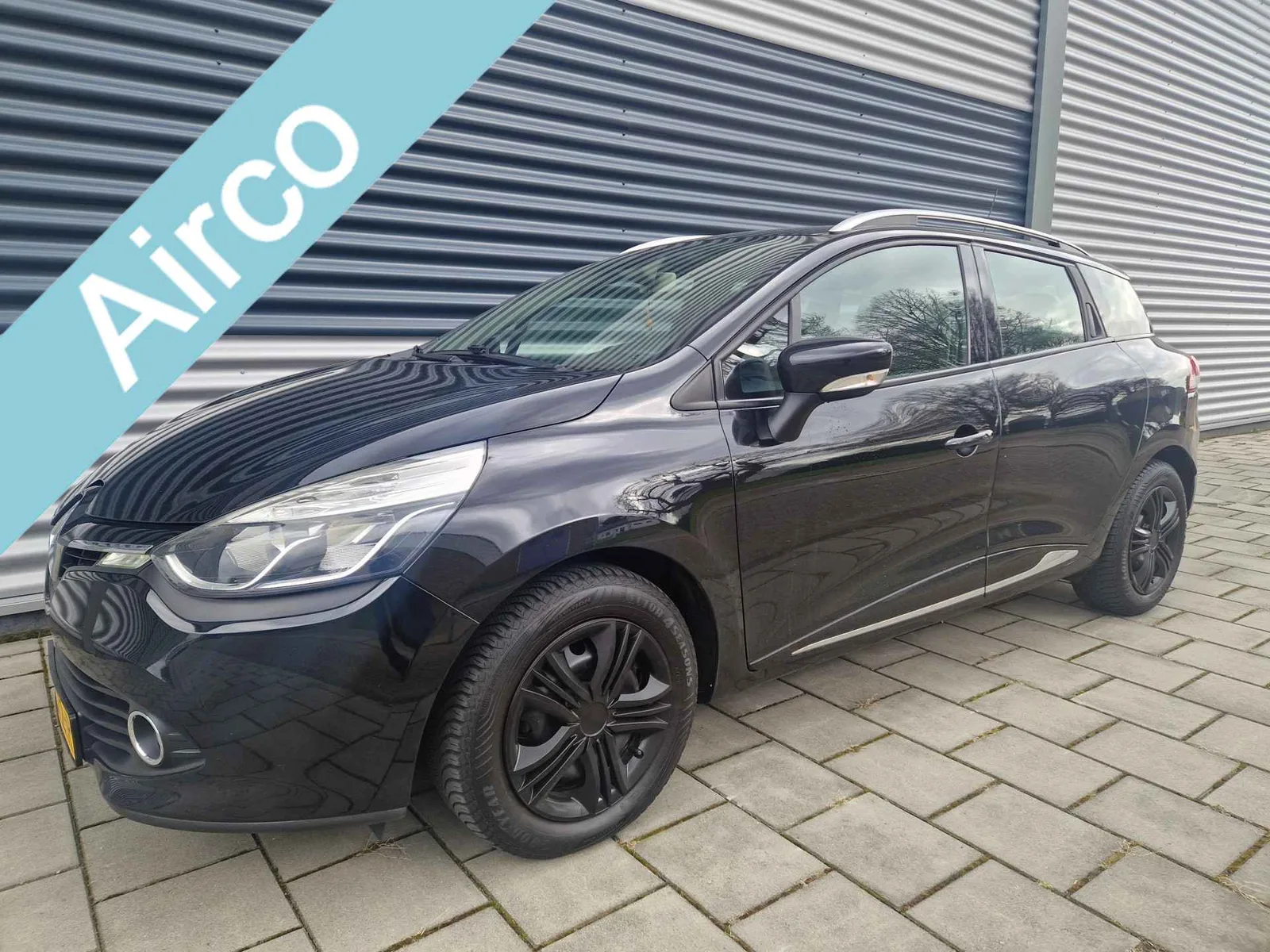 Renault Clio (2014) — foto 1