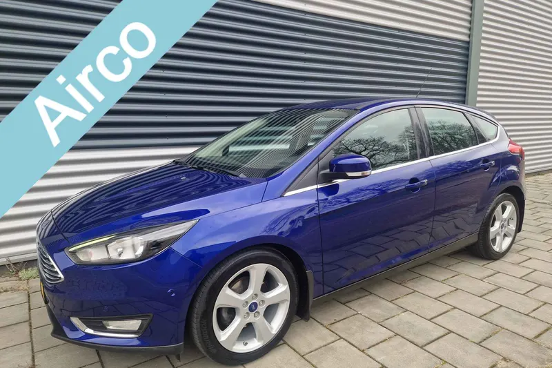 Ford Focus (2015)