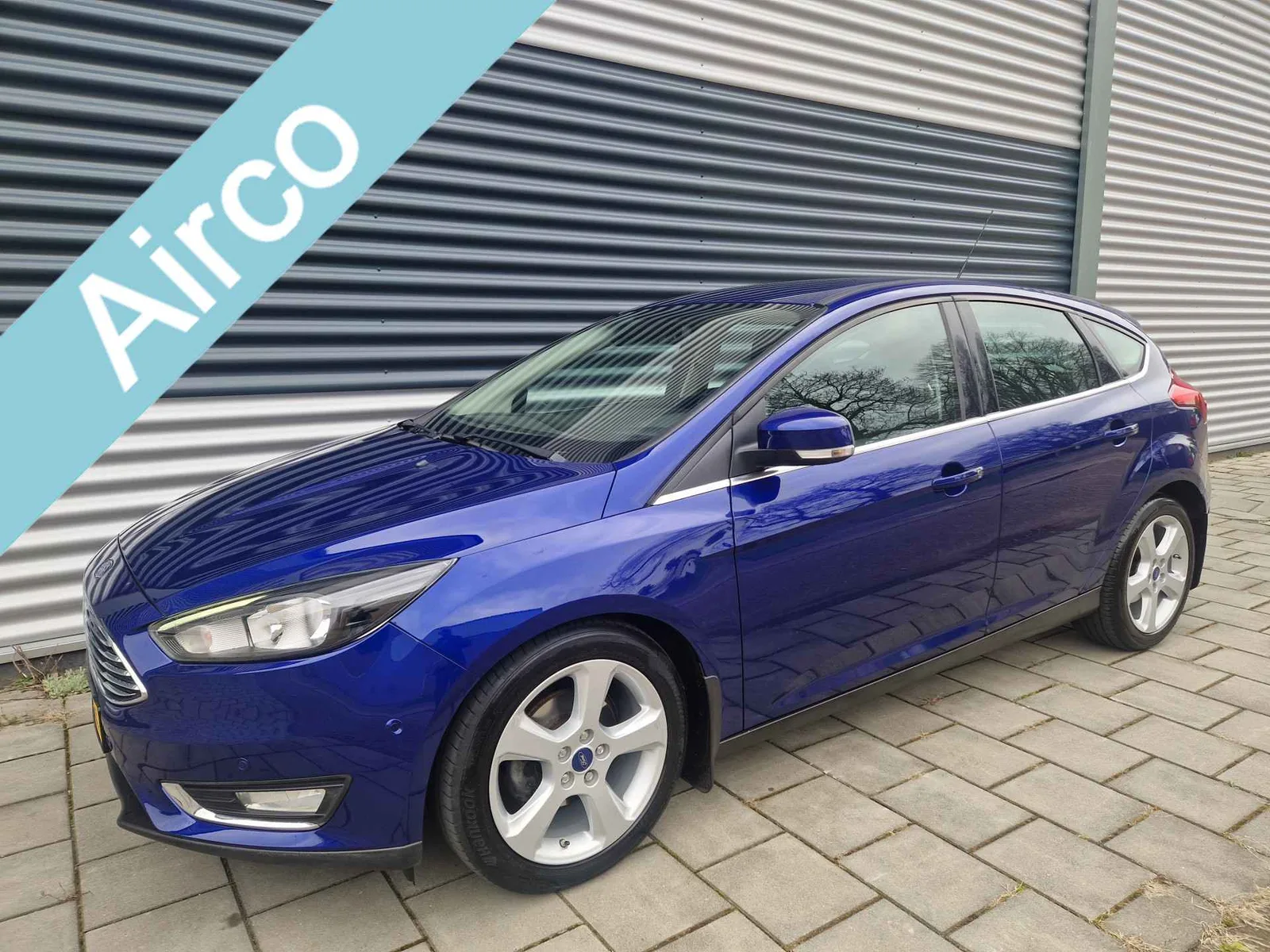 Ford Focus (2015) — foto 1